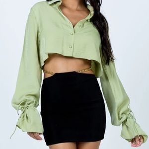 Forbidden Crop Green